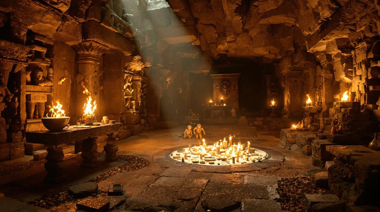 古墓迷踪：千年之谜 - 冒险·考古 视频封面