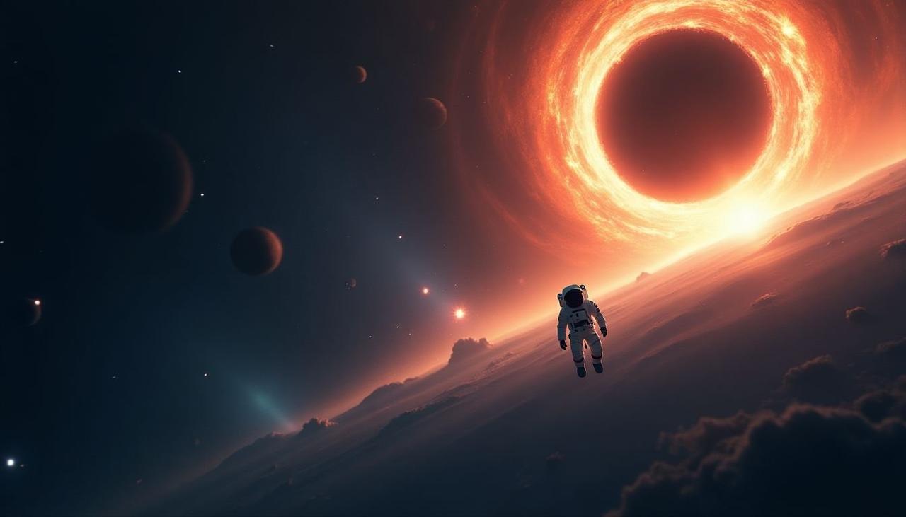 星际穿越：人类最后的希望